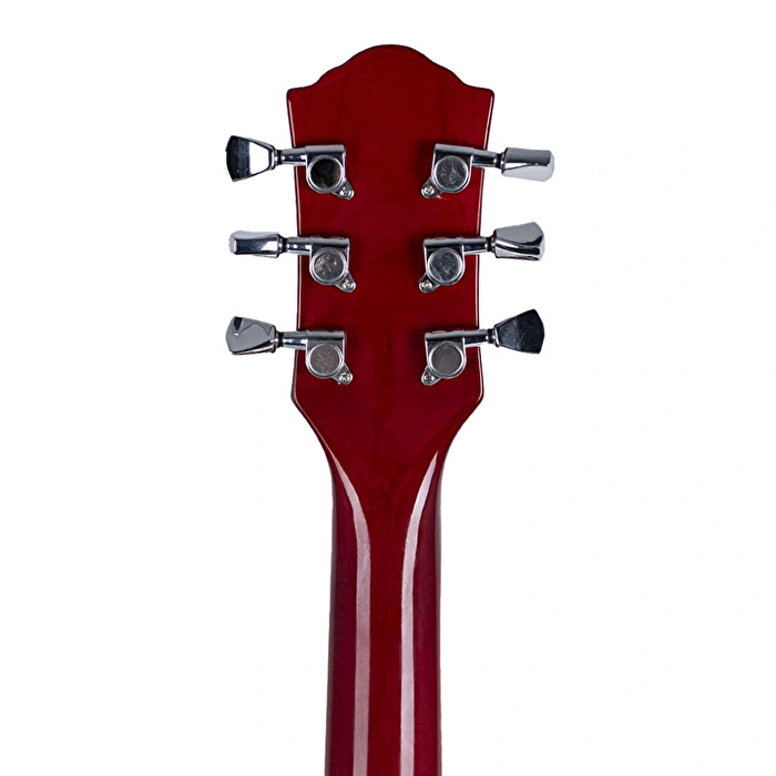 HAZE HZGP-277THS SET3 Elektro Gitar Paketi